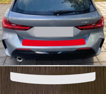 Lackschutzfolie Ladekantenschutz transparent 70 µm für BMW 1er F40 mit M-Sport-Paket ab 2019